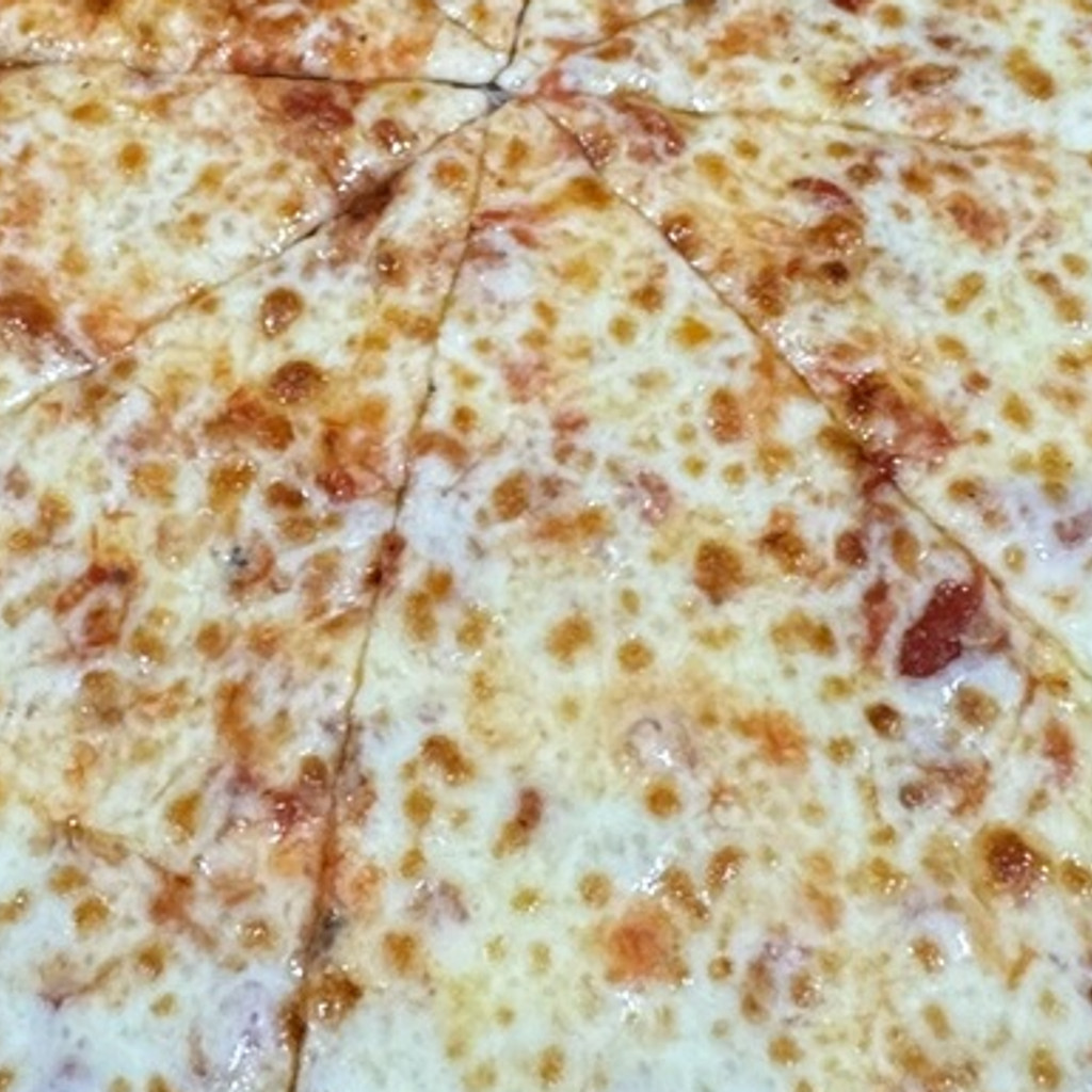 Image-Cheese Pizza XL 18"