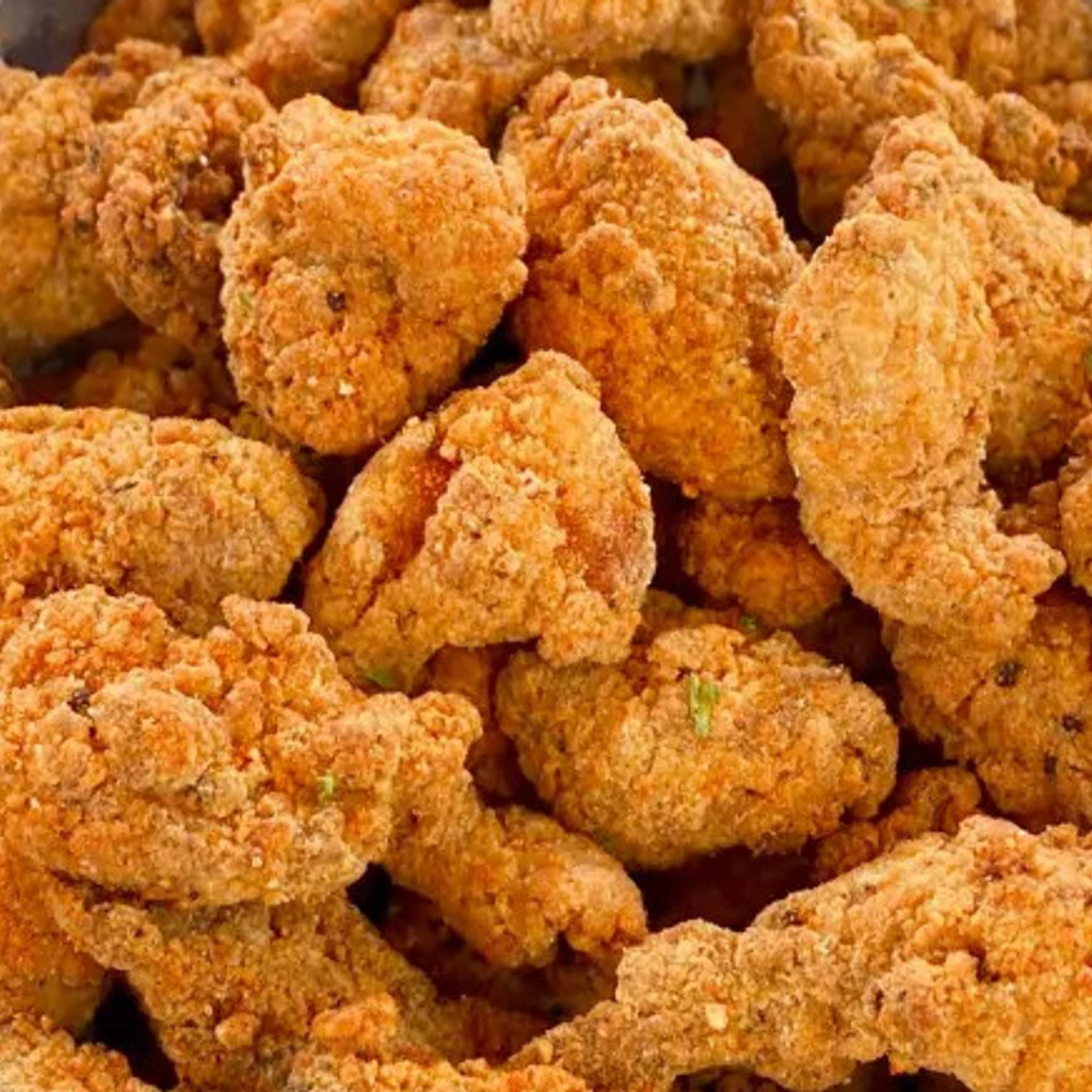 Image-Popcorn Chicken