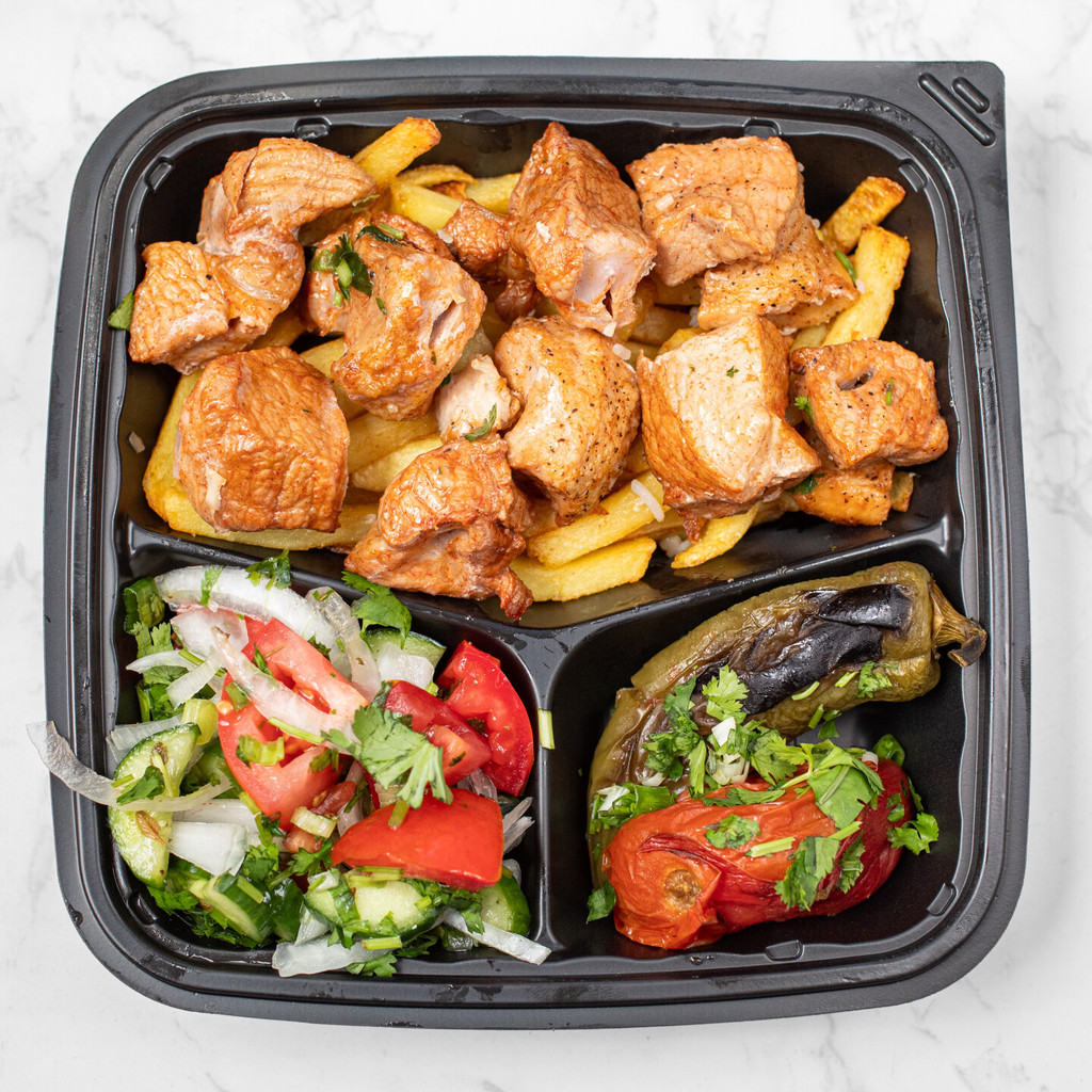 Image-Filet Pork Plate