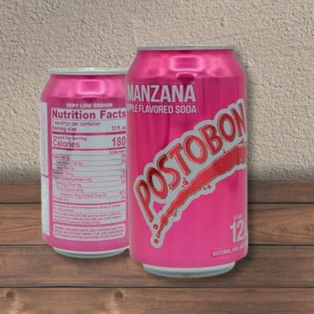 Image-Postobon Manzana