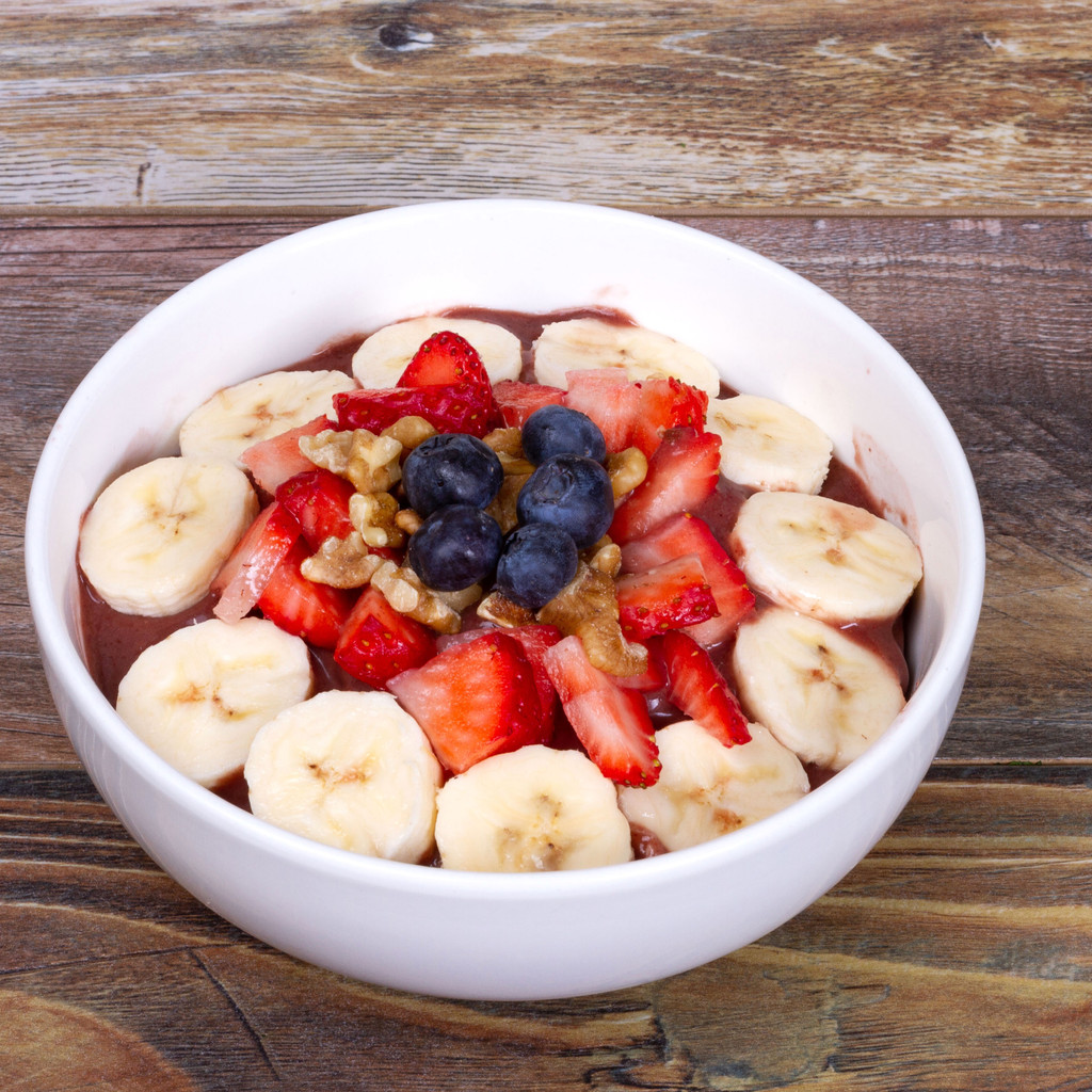 Image-PROTEIN BERRY ACAI BOWL