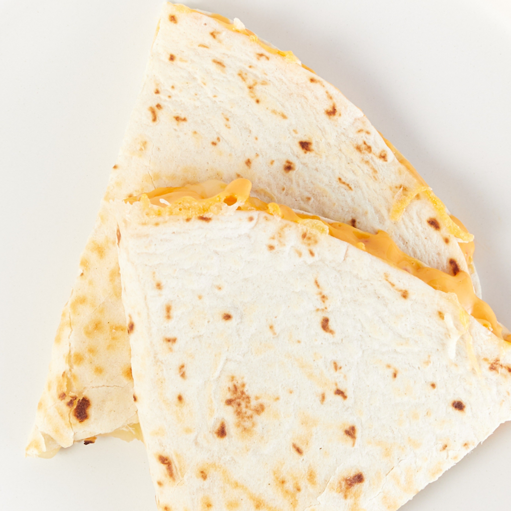 Image-Quesadilla Lengua