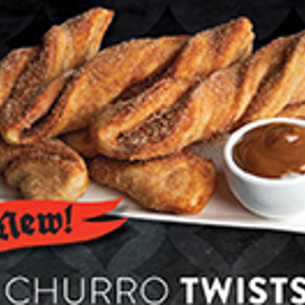 Image-CHURRO TWISTS