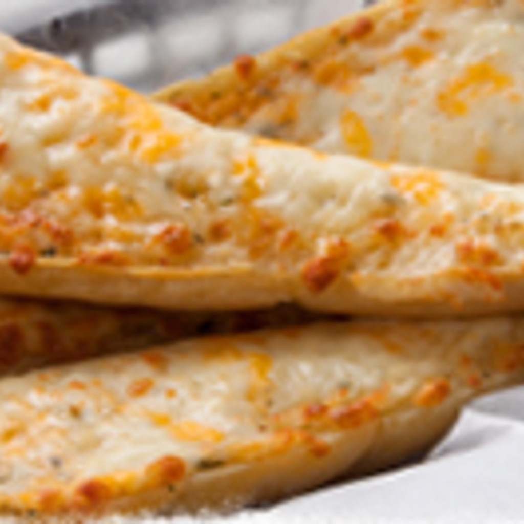 Image-GARLIC BREAD WITH CHEESE