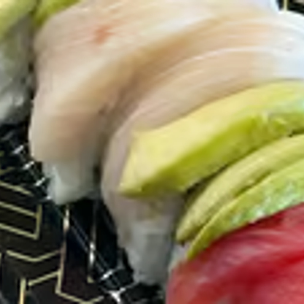 Image-Rainbow Roll