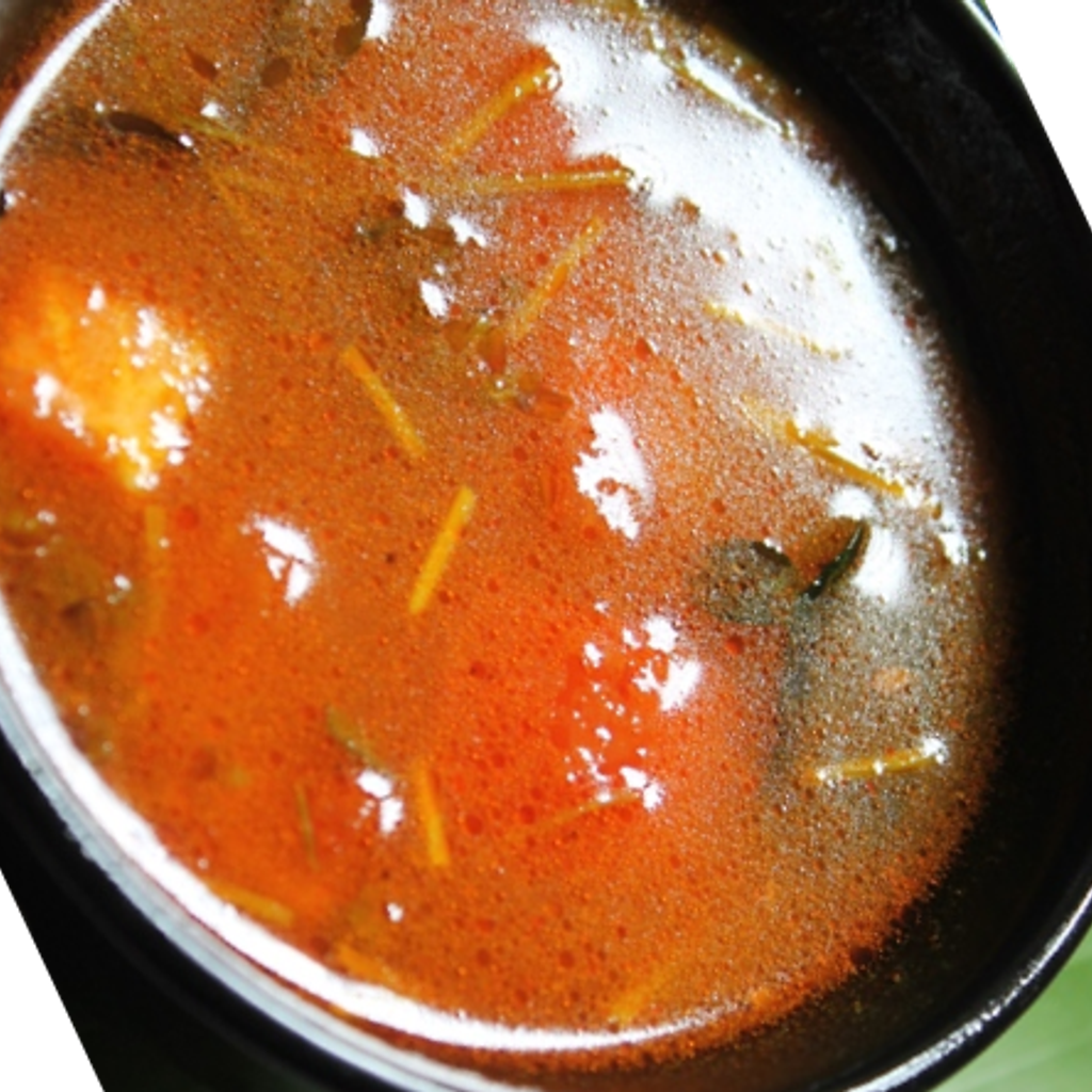 Image-S2B Rasam Soup