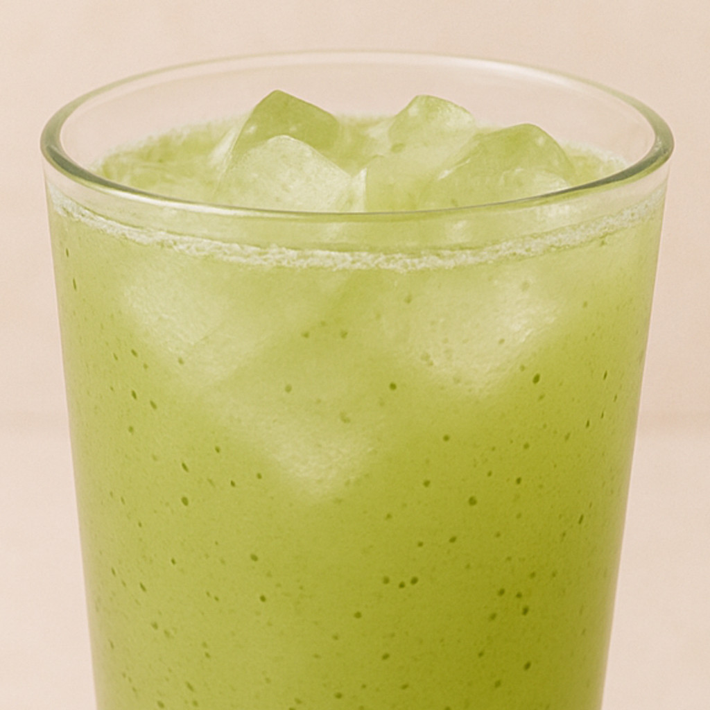 Image-Kiwi, Lemongrass & Mint + Green Tea
