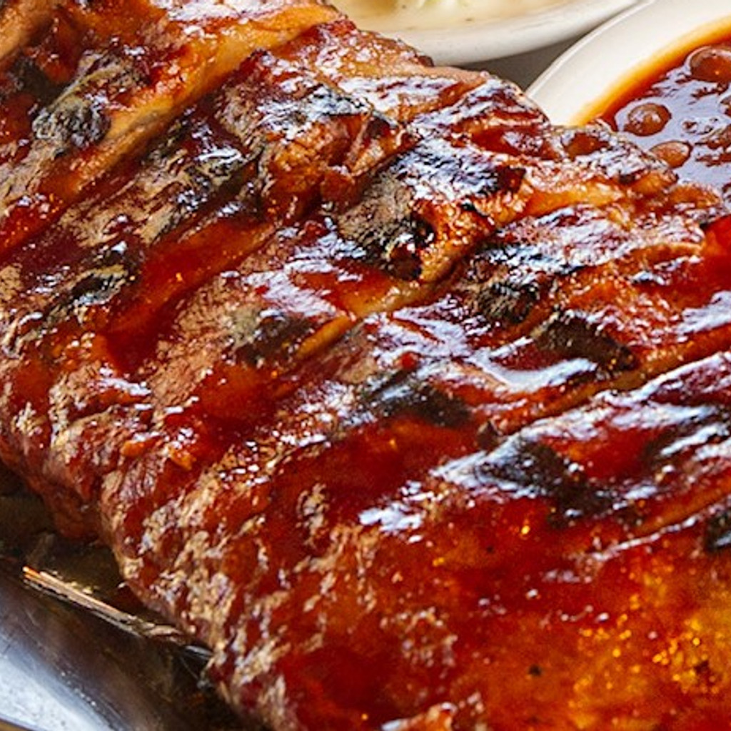 Image-Baby Back Pork Ribs.