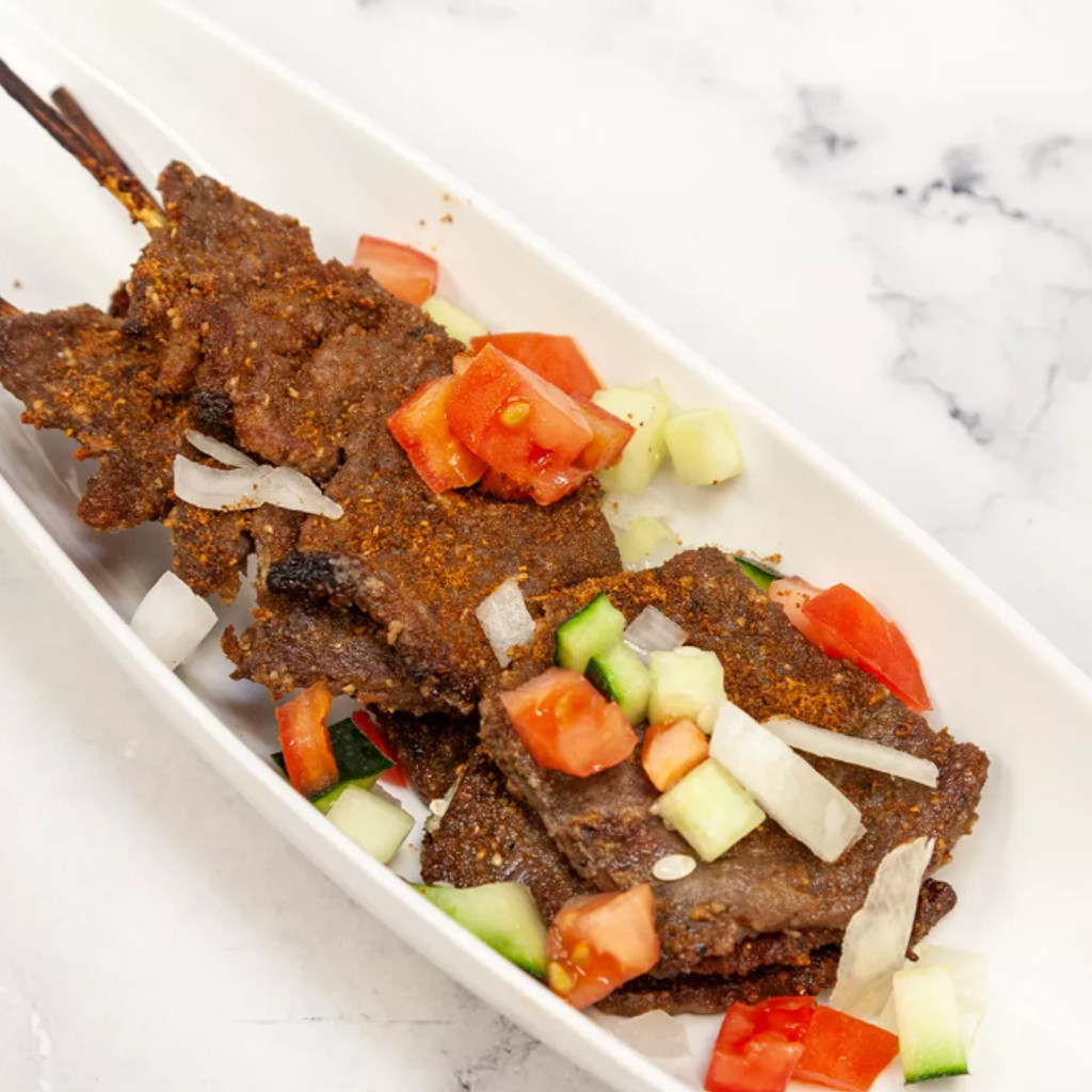 Image-Aroma Suya (Beef)