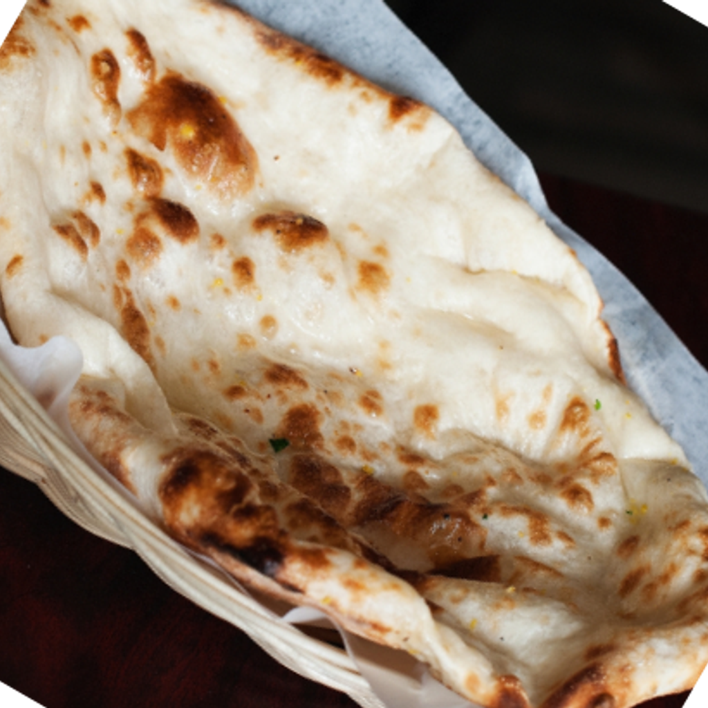 Image-Butter Naan