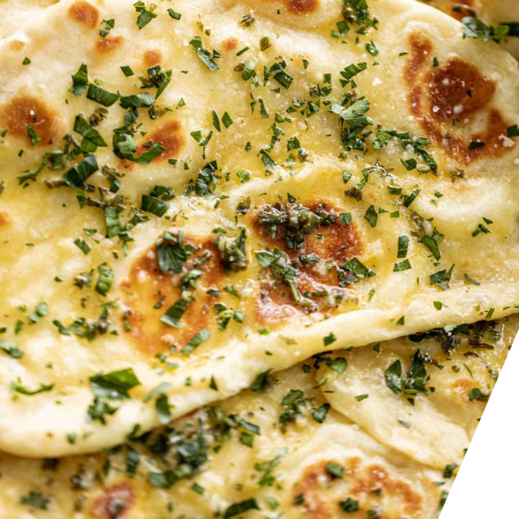 Image-Garlic Naan