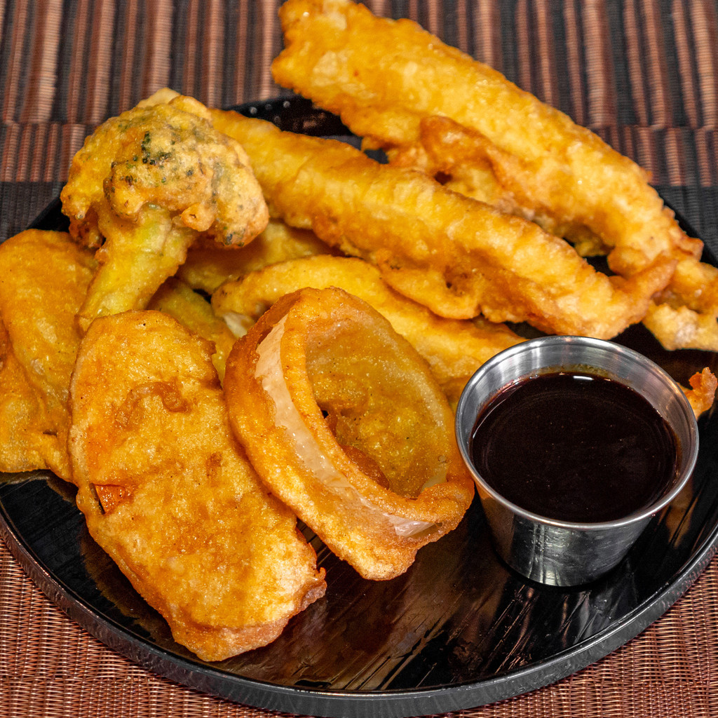 Image-Chicken Tempura