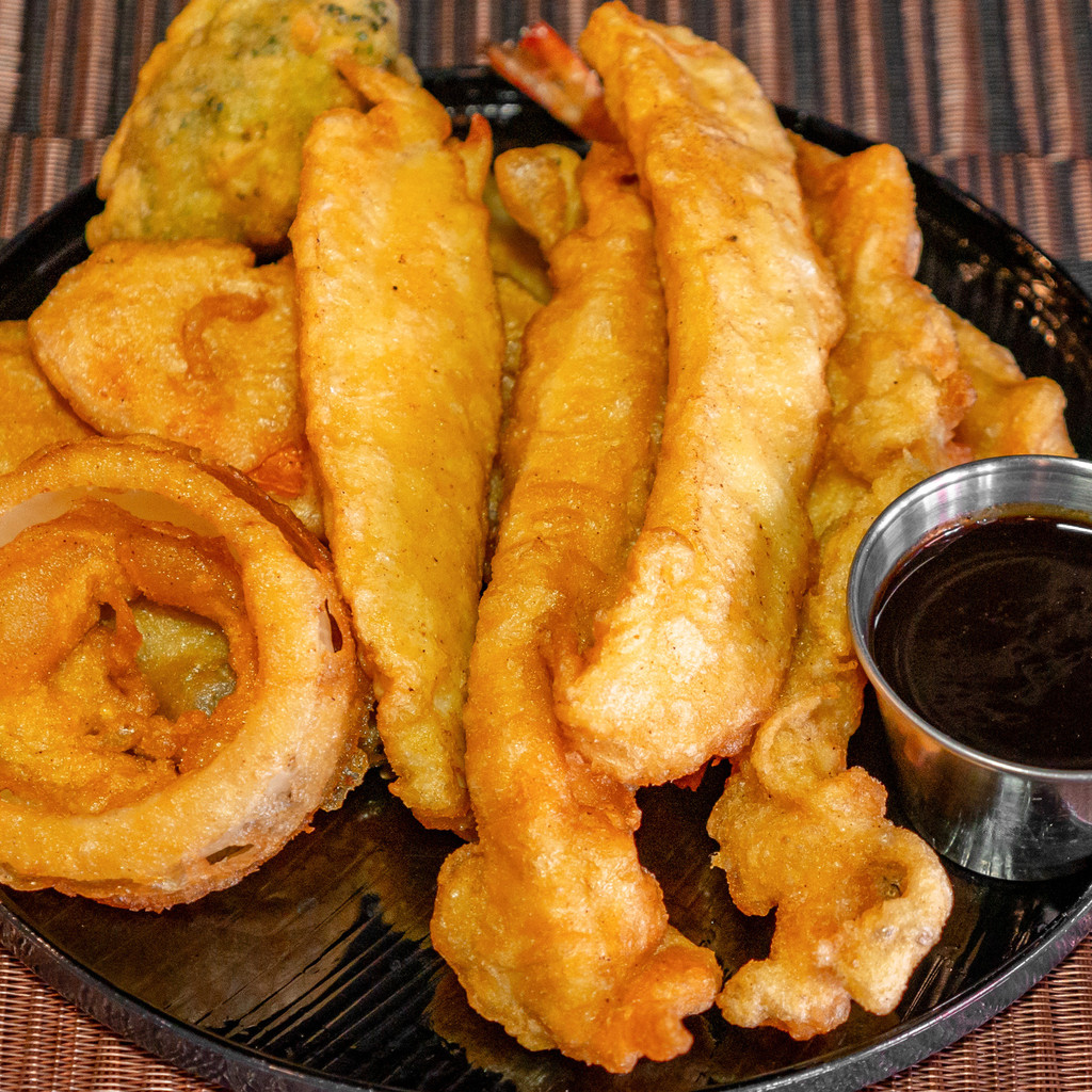 Image-Combo Tempura