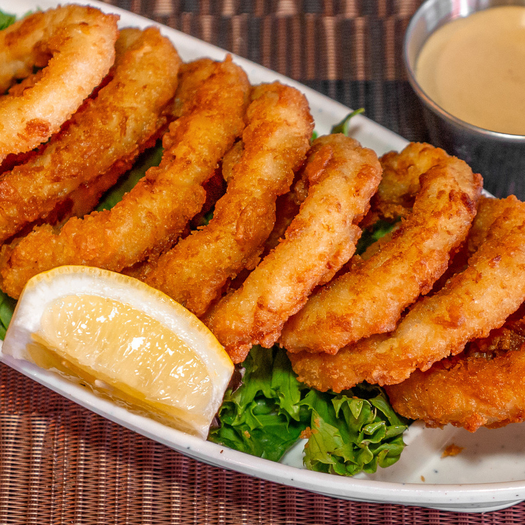 Image-Crispy Calamari