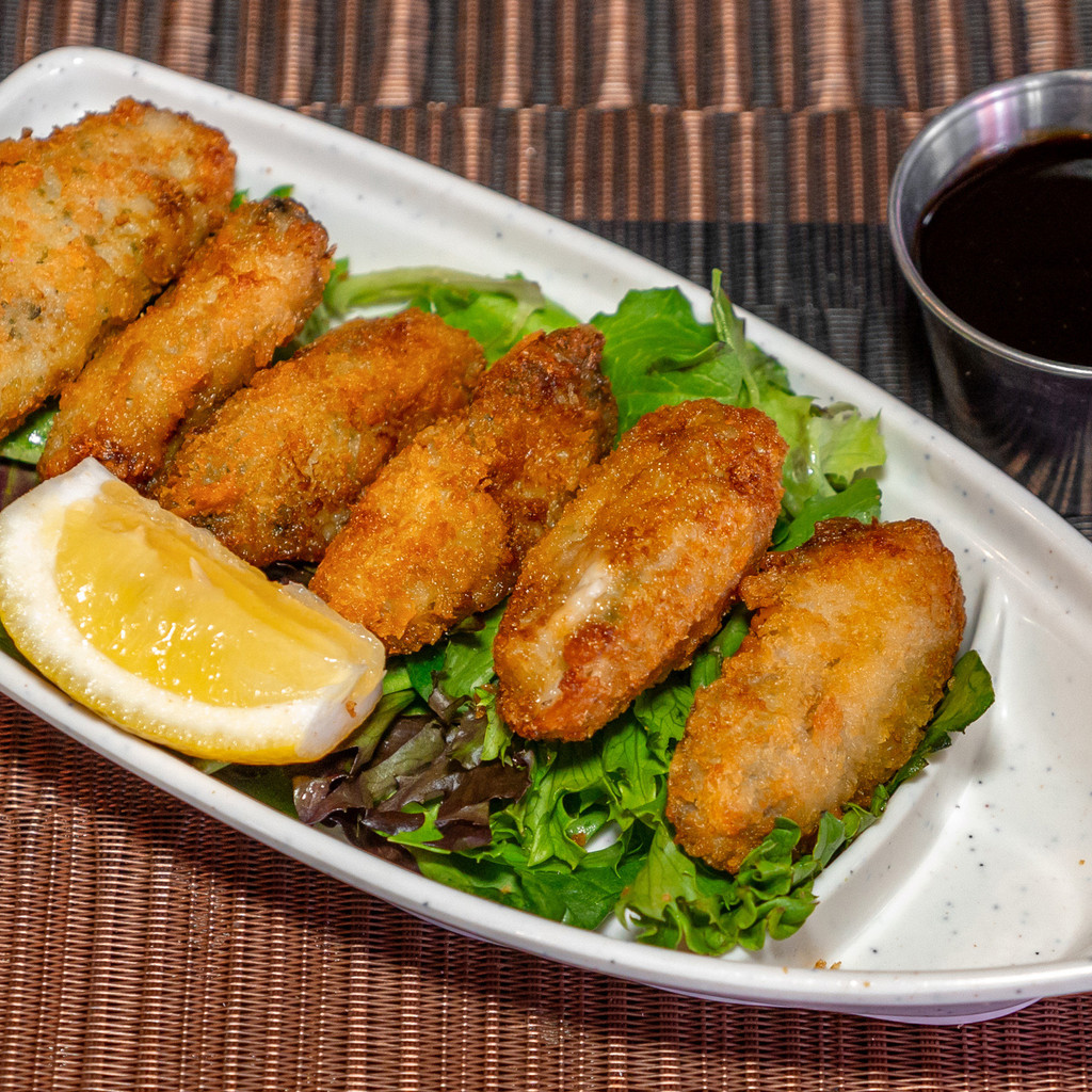 Image-Fried Oysters