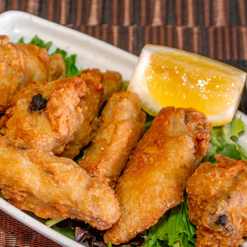 Image-Deep Fried Chicken Wings