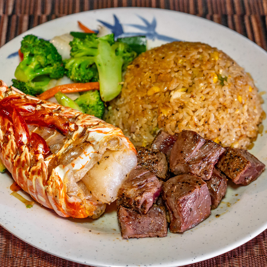 Image-Samurai (Lobster & steak)