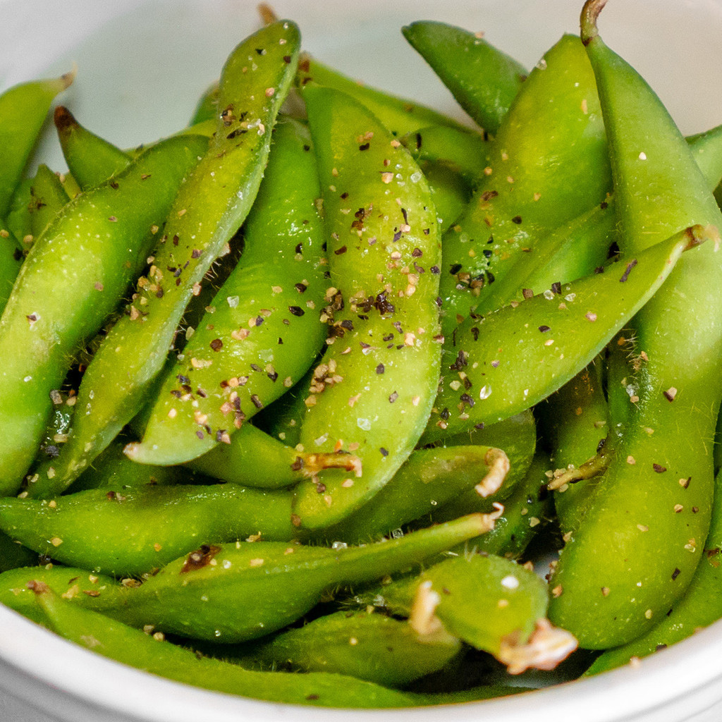 Image-Steam Edamame