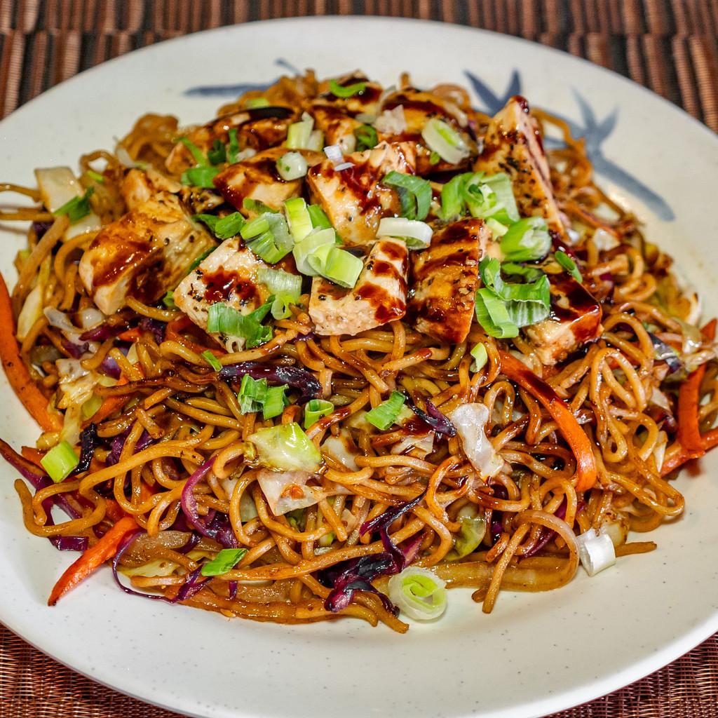 Image-Yakisoba Noodle