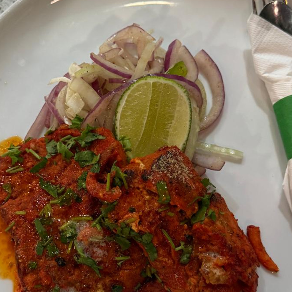 Image-Tandoori Fish