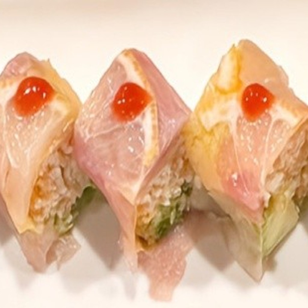 Image-Samurai Roll