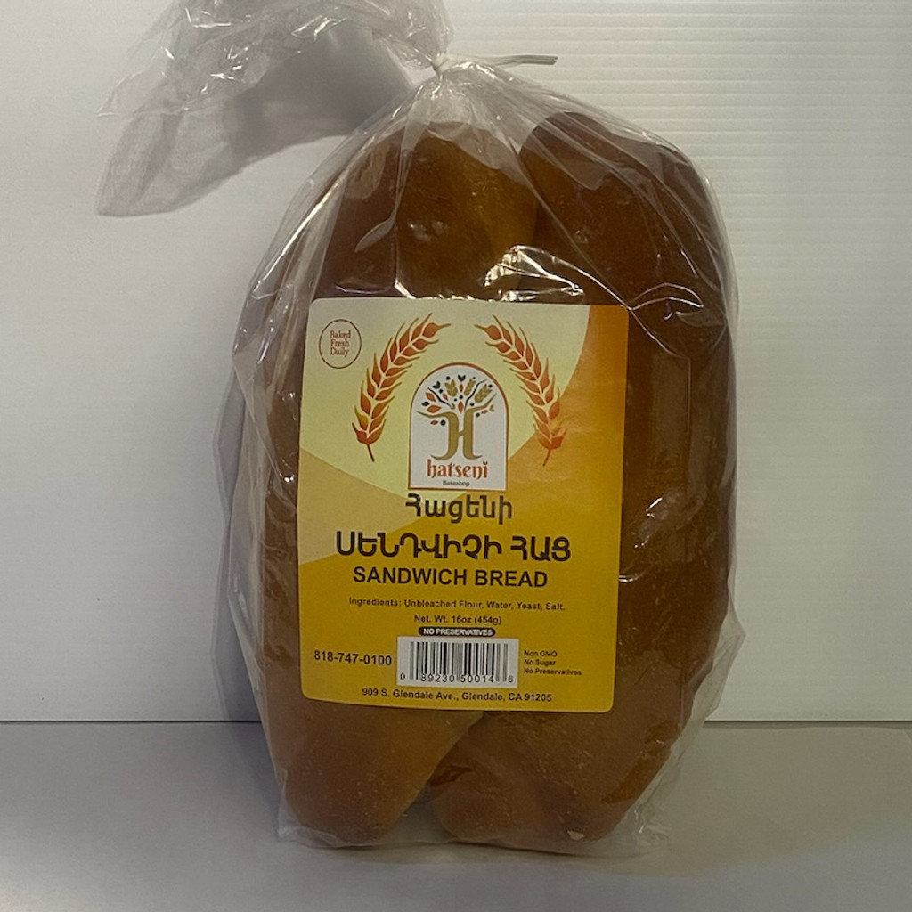 Image-Sandwich Bread