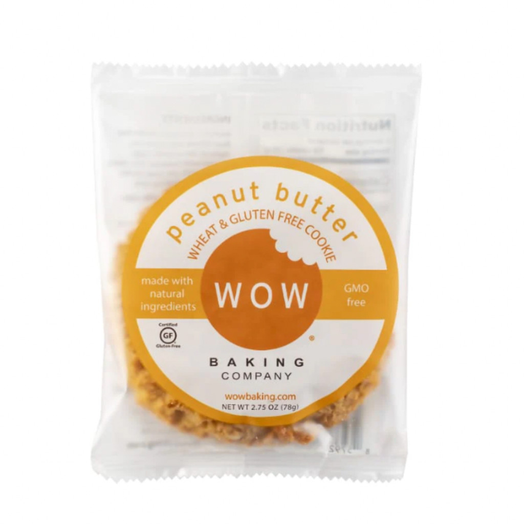 Image-(GF) Peanut Butter Cookie!
