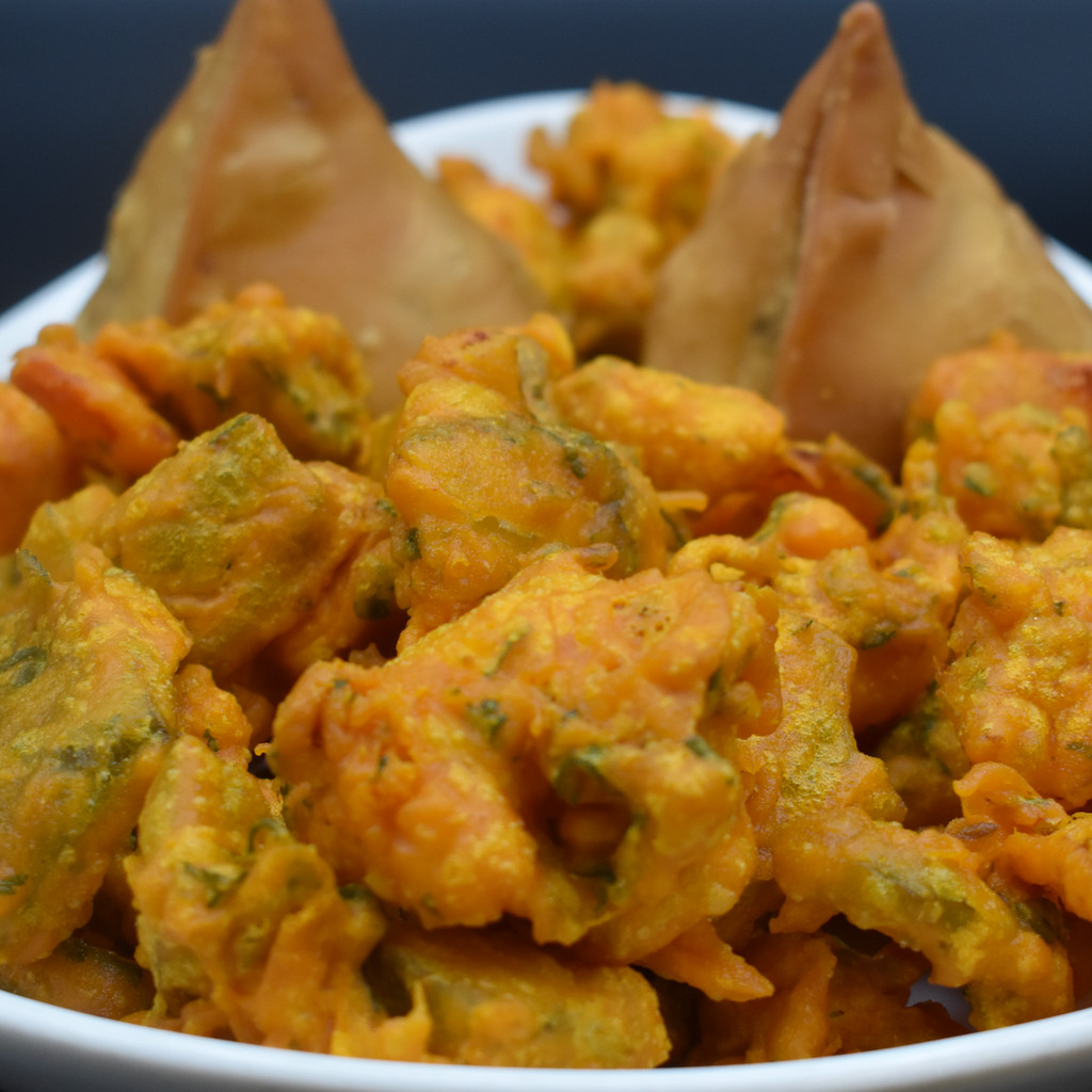 Image-Assorted Appetizer