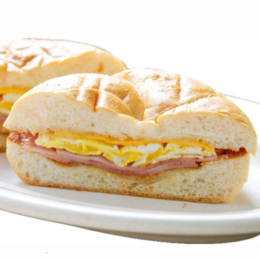 Image-2 Eggs Ham & Cheese