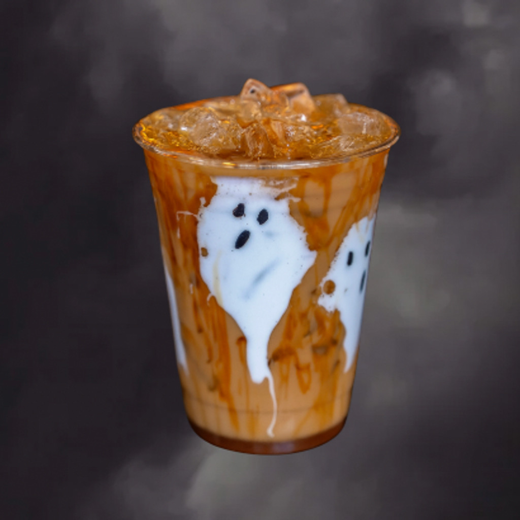 Image-Ghosted Macchiato 👻