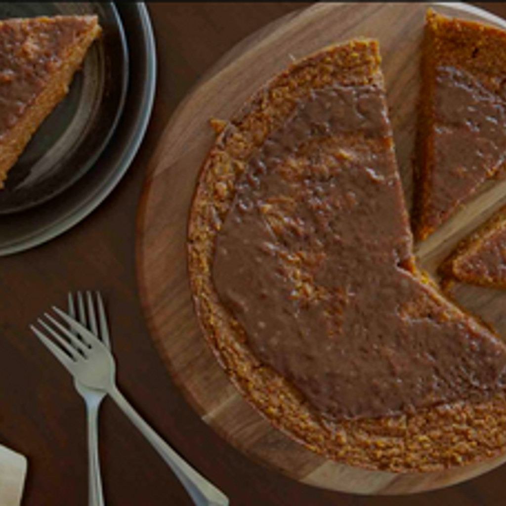 Image-Sweet Potato Pudding