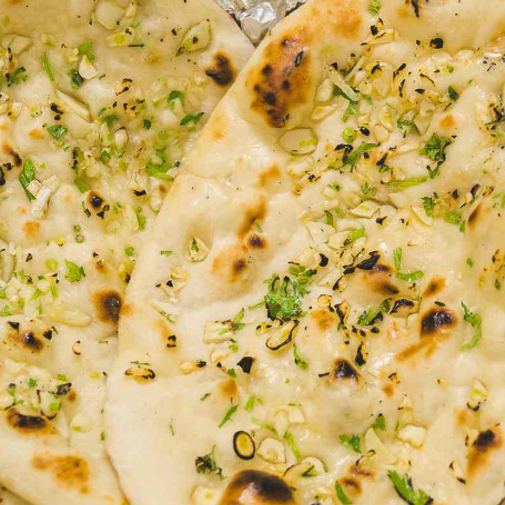 Image-Garlic Naan