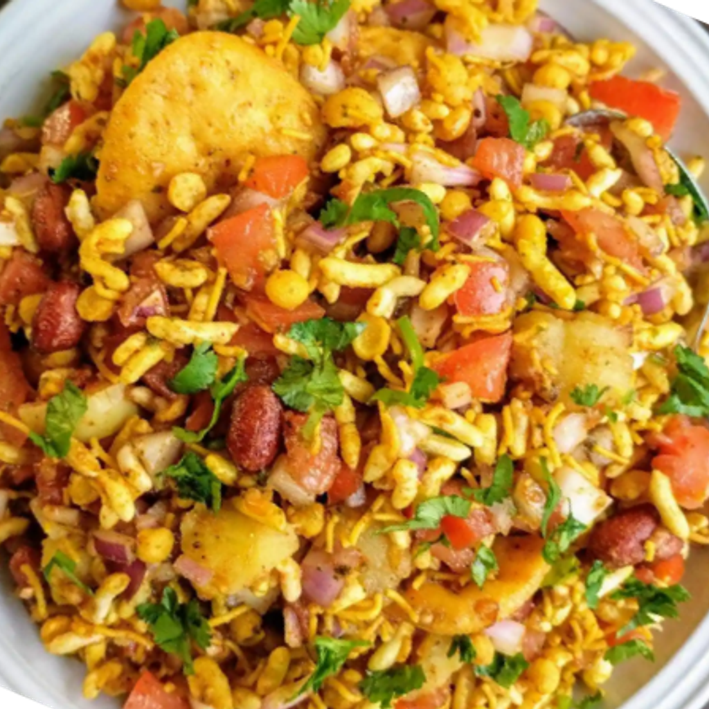 Image-Bhel Mix