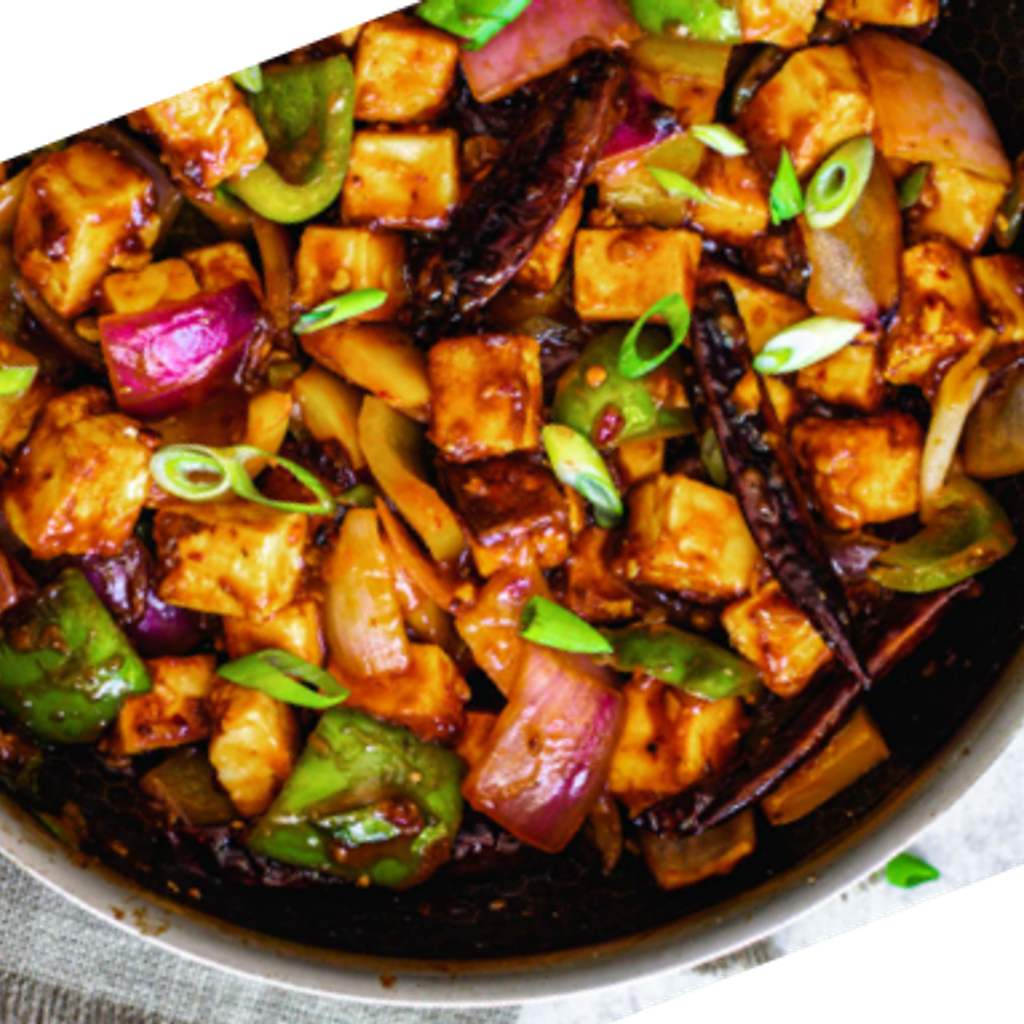 Image-Chilli Paneer