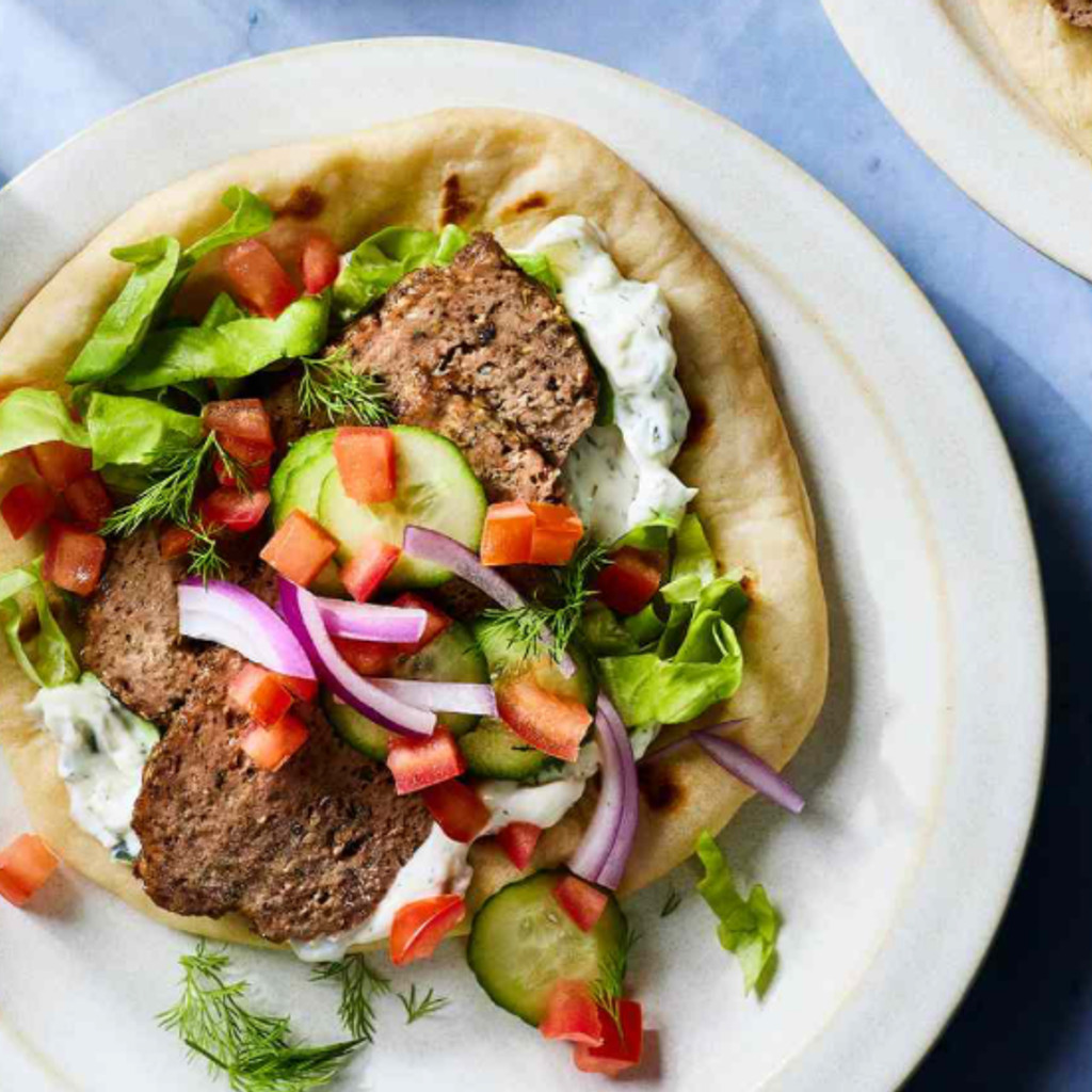 Image-Gyro Dinner