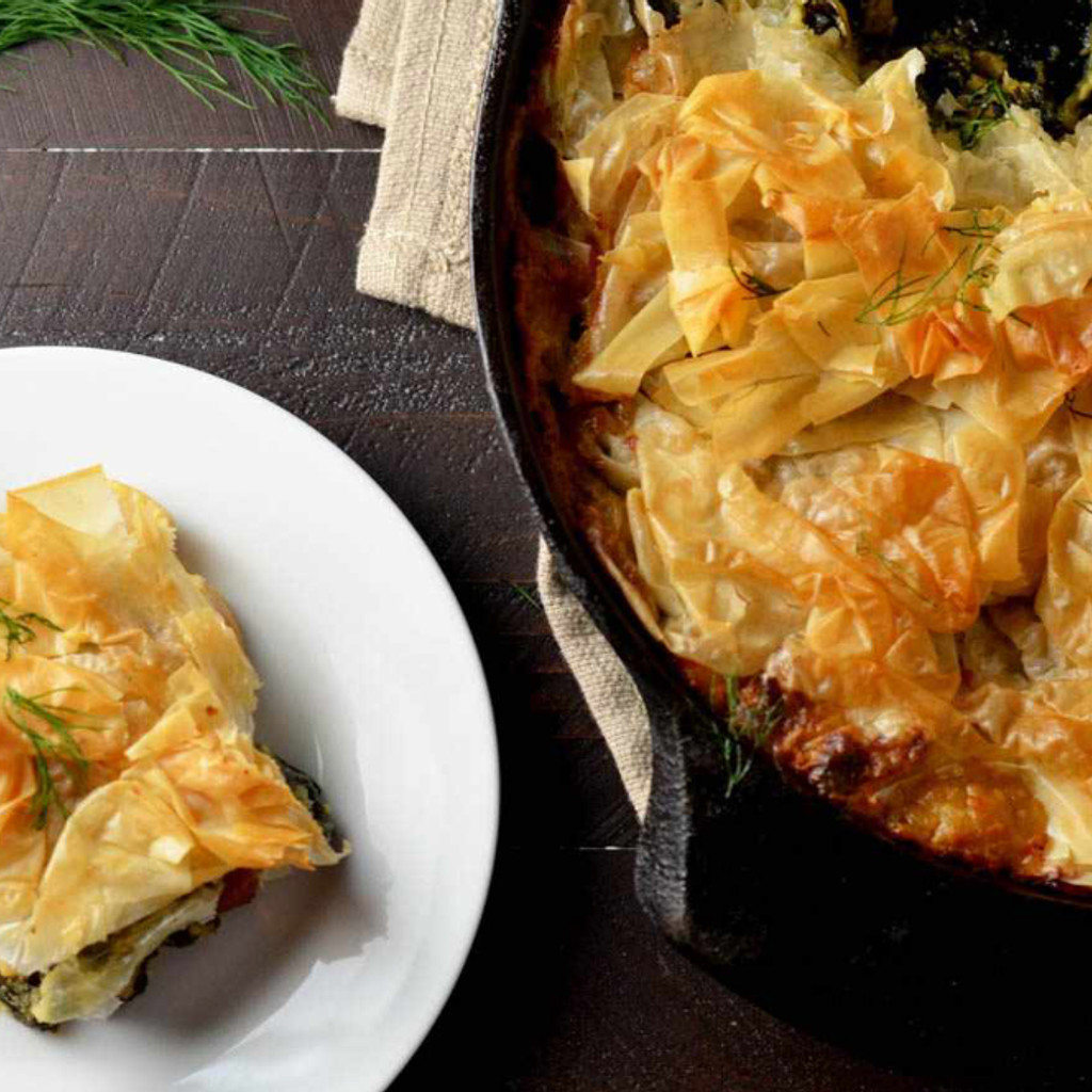Image-Spanakopita