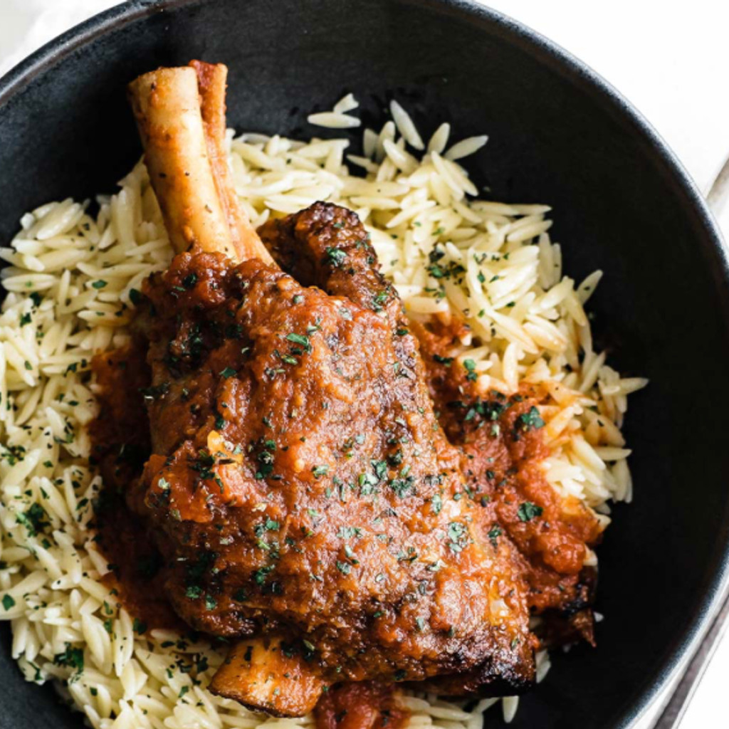 Image-Lamb Shank