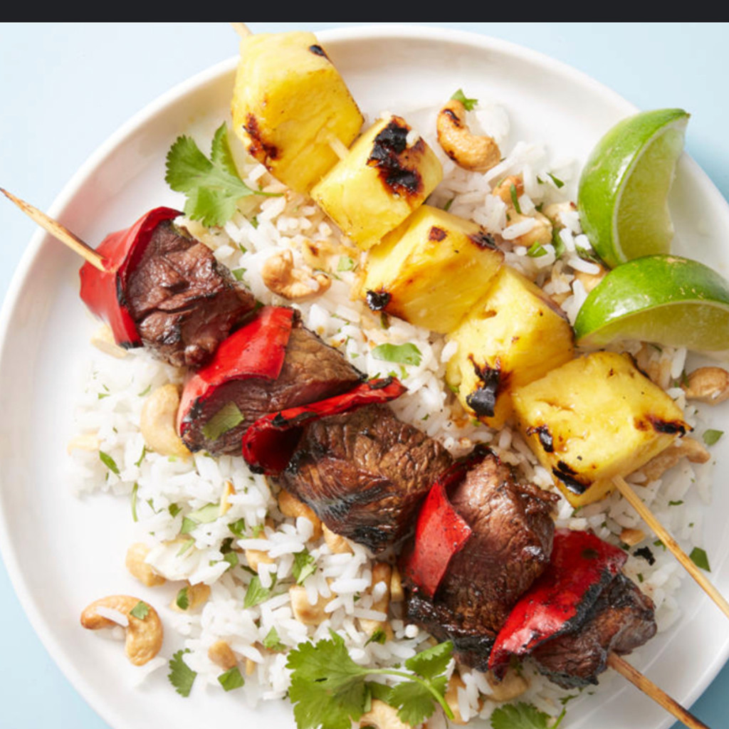Image-Steak Kabob