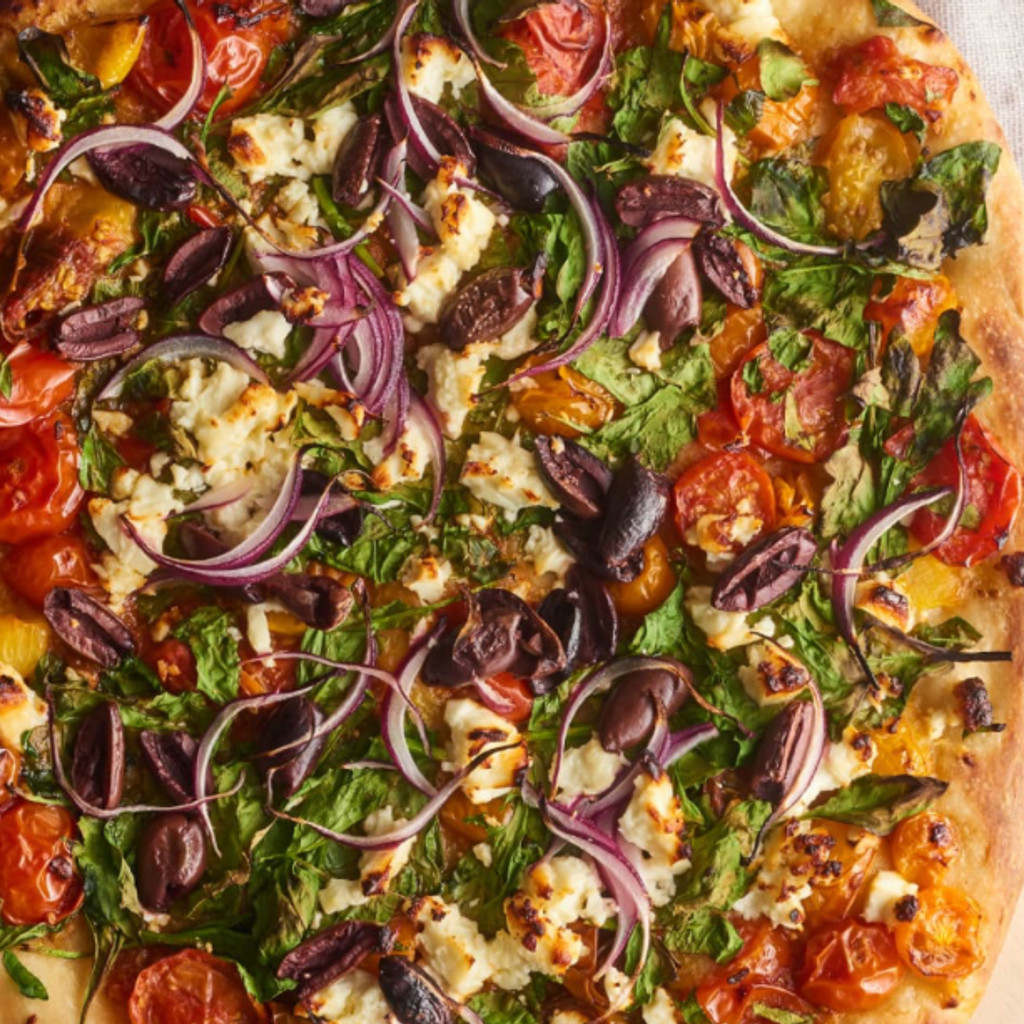 Image-Greek Pizza (X-Large 16")
