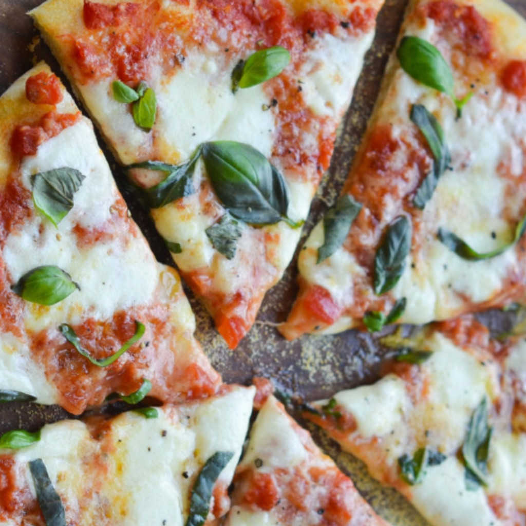 Image-Pizza Bianca (Medium 12").