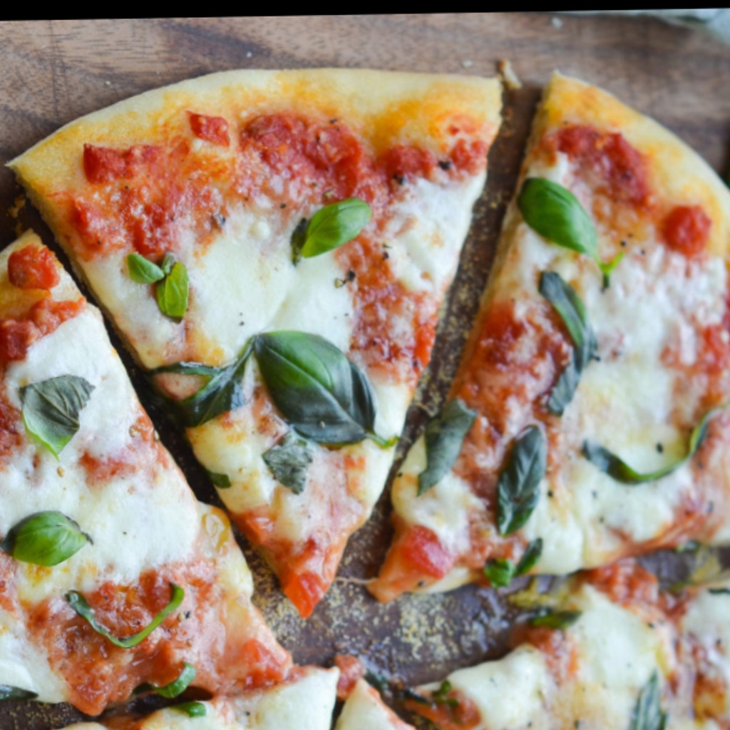 Image-Pizza Bianca (Large 14")