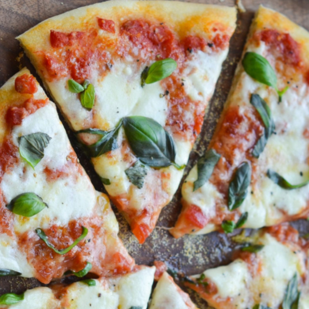 Image-Margarita Pizza (X-Large 16").