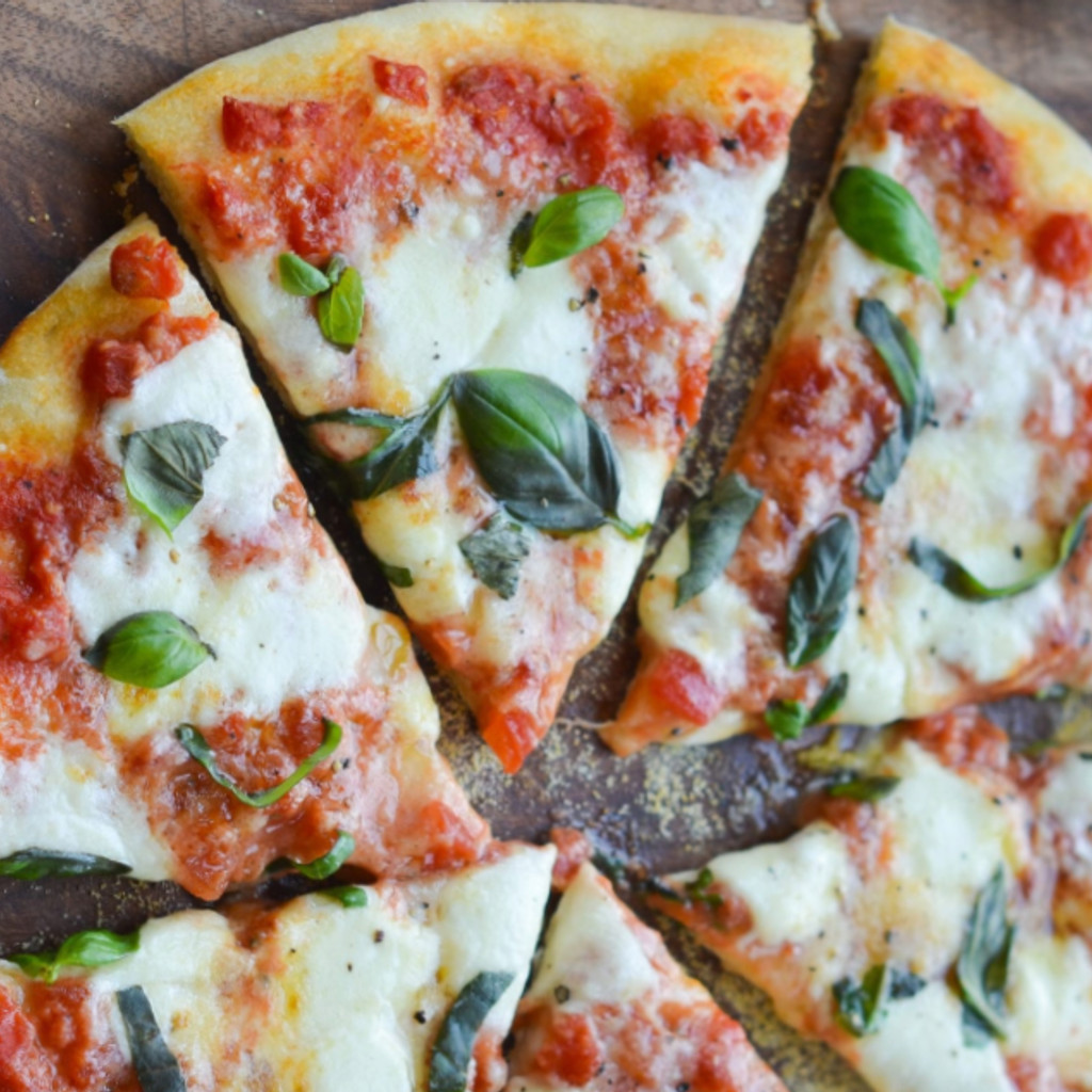 Image-Margarita Pizza (Medium 12")