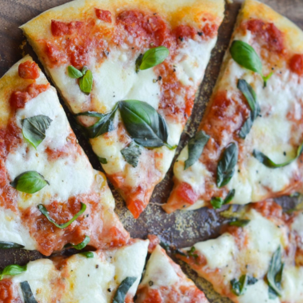 Image-Margarita Pizza (Large 14")