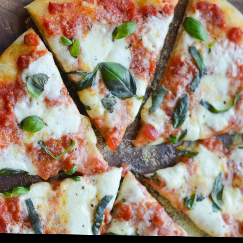 Image-Pizza Bianca (X-Large 16")