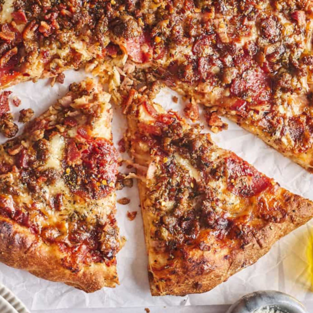 Image-Pizza Rustica (Large 14")