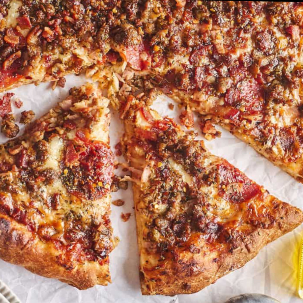 Image-Pizza Rustica (Medium 12")