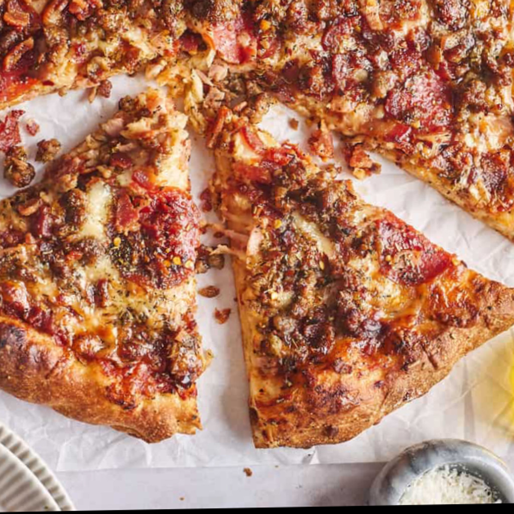 Image-Pizza Rustica (X-Large 16")