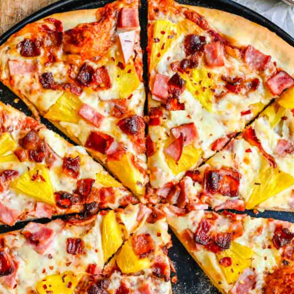 Image-Hawaiian Pizza (X-Large 16")
