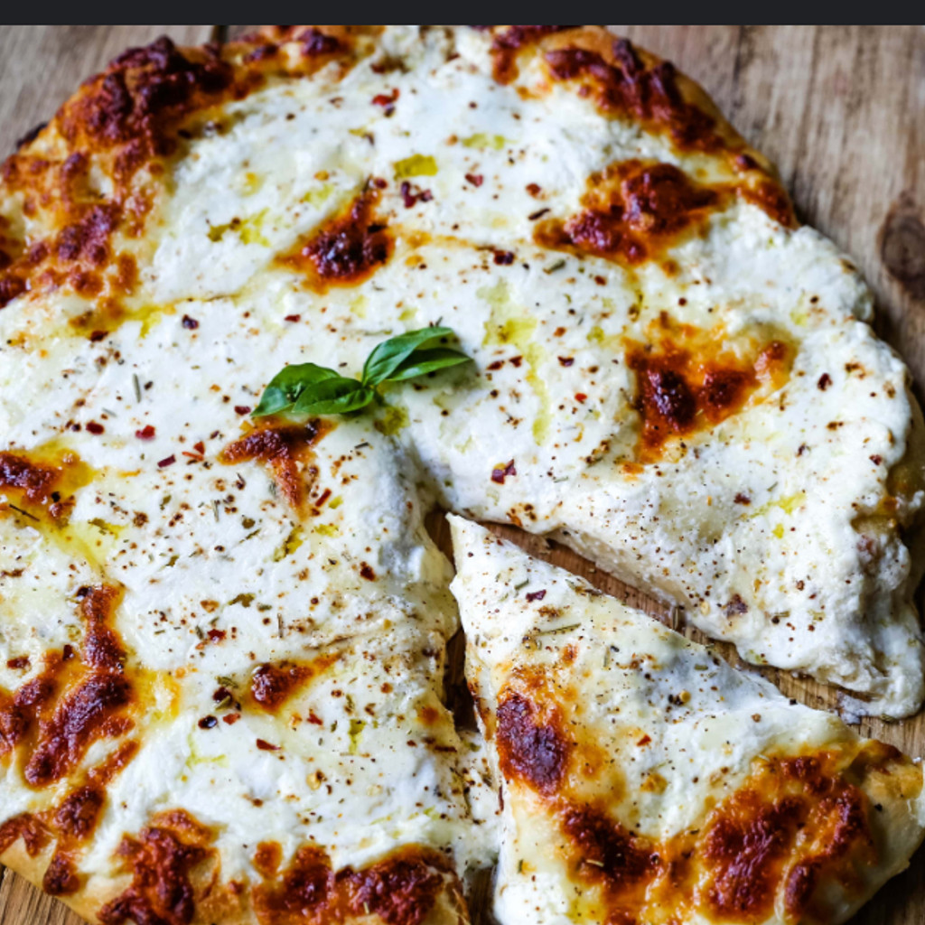 Image-Three Cheese Pizza (X-Large 16")